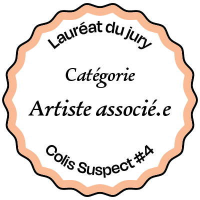 Lauréat Artiste associé